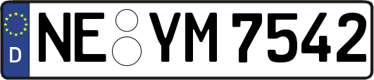 NE-YM7542