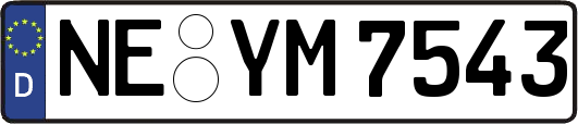 NE-YM7543