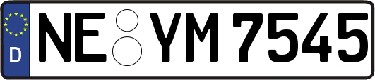 NE-YM7545