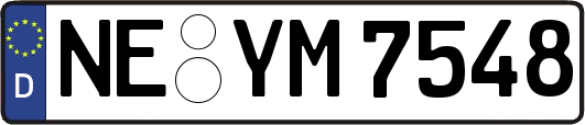 NE-YM7548