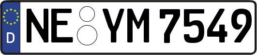 NE-YM7549