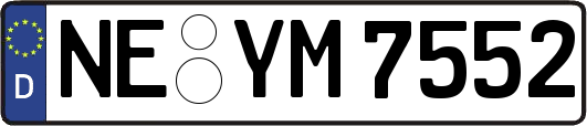 NE-YM7552