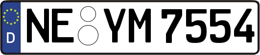 NE-YM7554