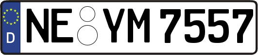 NE-YM7557