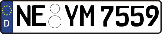 NE-YM7559