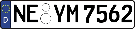 NE-YM7562