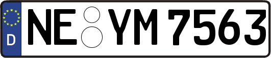 NE-YM7563