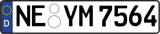 NE-YM7564