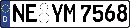 NE-YM7568