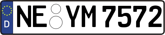 NE-YM7572