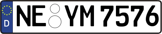 NE-YM7576