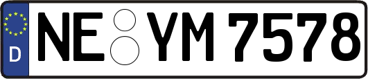 NE-YM7578