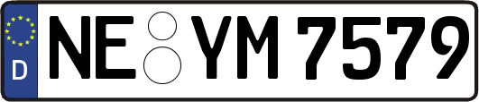 NE-YM7579