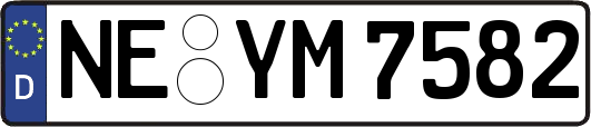 NE-YM7582
