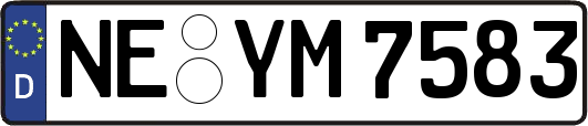 NE-YM7583