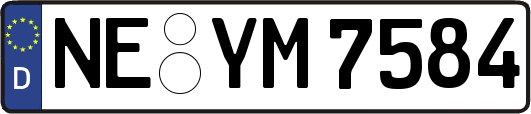 NE-YM7584