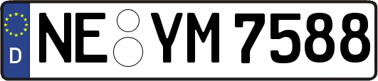 NE-YM7588