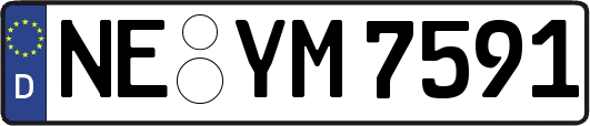 NE-YM7591