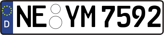 NE-YM7592