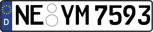 NE-YM7593