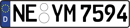 NE-YM7594