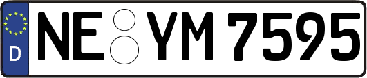 NE-YM7595
