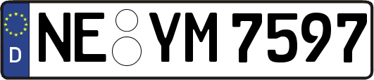 NE-YM7597