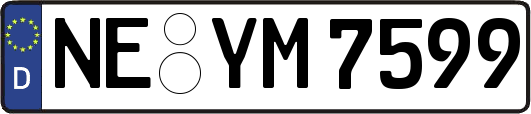 NE-YM7599