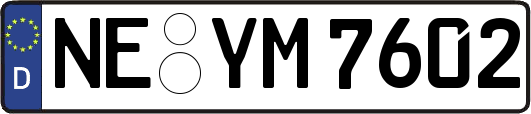 NE-YM7602