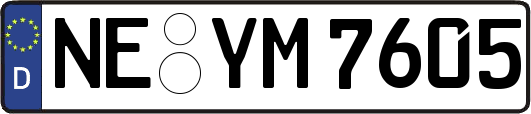 NE-YM7605