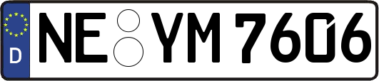 NE-YM7606