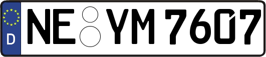 NE-YM7607