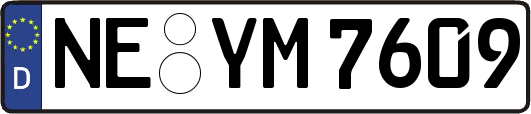 NE-YM7609