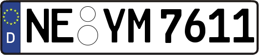 NE-YM7611