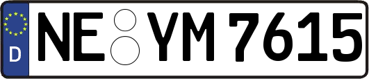 NE-YM7615