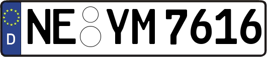 NE-YM7616