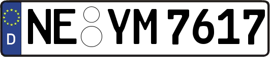 NE-YM7617