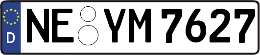 NE-YM7627