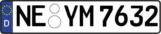 NE-YM7632