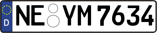 NE-YM7634