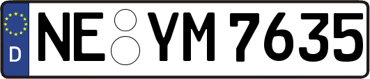 NE-YM7635