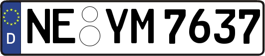NE-YM7637