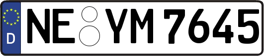 NE-YM7645