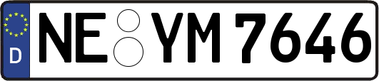 NE-YM7646