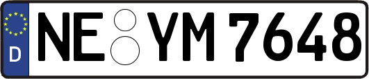 NE-YM7648