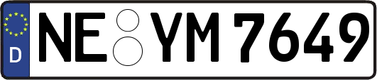 NE-YM7649