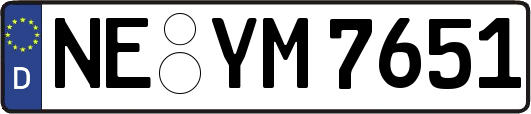 NE-YM7651
