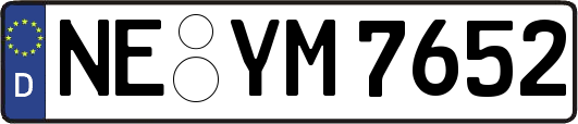 NE-YM7652