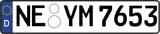 NE-YM7653