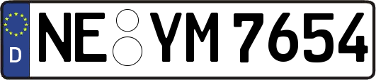 NE-YM7654